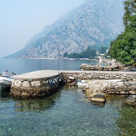 Bay Leaf Apartments Kotor Exterior foto